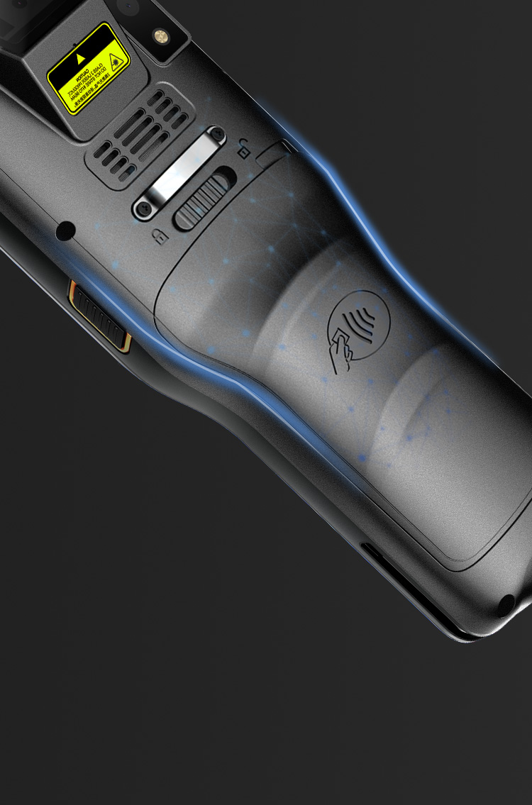 portable barcode scanner