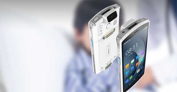 优博讯移动护理PDA 优博讯移动护理PDA