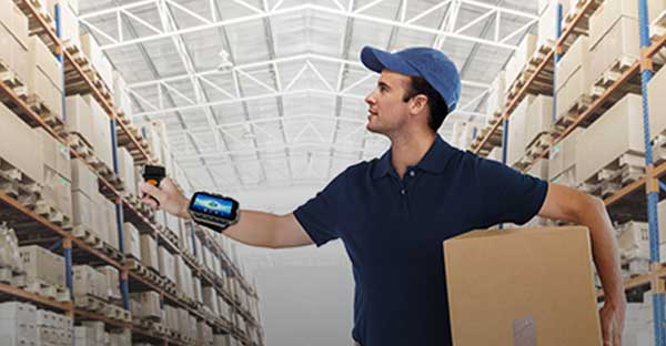 优博讯仓库盘点机 优博讯仓库盘点机