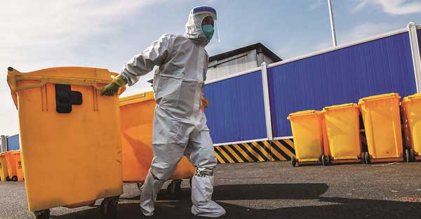 优博讯医废追溯管理 优博讯医废追溯管理