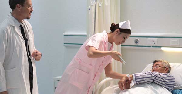 医疗移动护理PDA