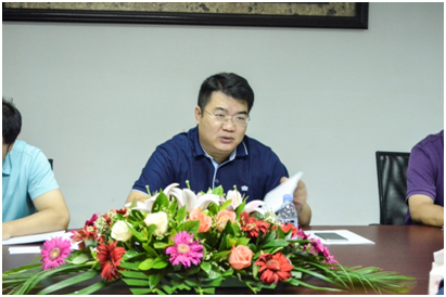 中国电子信息产业发展研究院副院长王鹏先生提出一系列问题